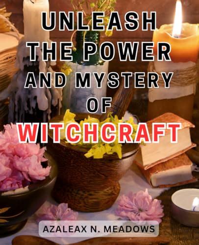 The mastery of sensual witchcraft